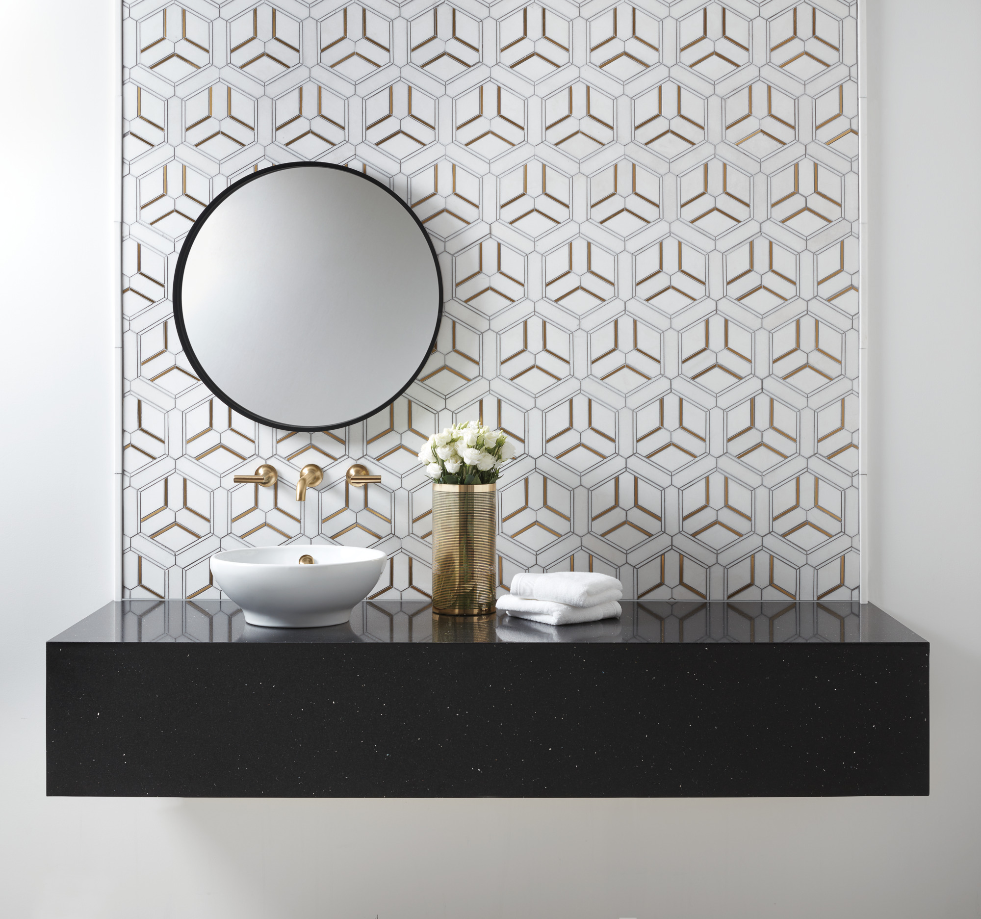 トライアルセット・サンプル odin Odin® | Wall Mount Lavatory Lever Handles